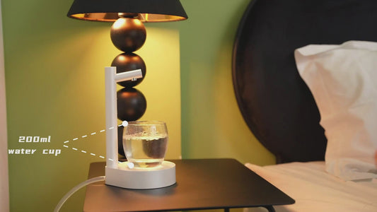 Desk Dispenser Electric Water Gallon Automatic